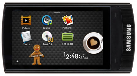 Samsung DJ PMP Gets Released Samsung