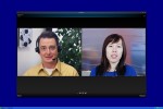 SkyRoom Screen shot 2 way conference SkyRoom Screen shot 2 way conference 150x100