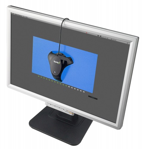 Datacolor unveils Spyder3Express monitor calibrator Spyder3express sg 483x500