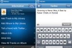 Twitter on Sonos CR for iPhone 150x100