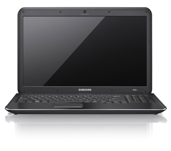 Samsung X120, X420, and X520 With CULV Get Unveiled X520