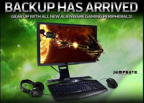 Alienware unveils new peripherals for gamers alienwareperipherals
