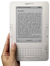 amazon kindle 2