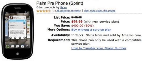 amazon palm pre 540x232