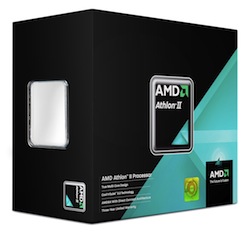 amd athlon ii mainstream desktop platform
