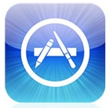 apple app store logo