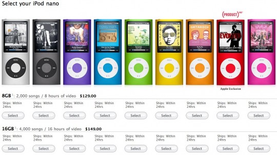 apple_ipod_nano_price_cuts apple ipod nano price cuts 540x302