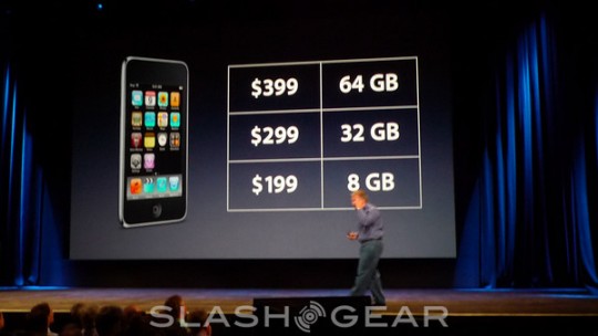 Apple iPod touch 3G apple ipod touch g3 4 540x304