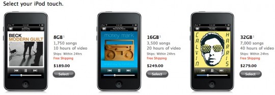 apple_ipod_touch_price_cuts apple ipod touch price cuts 540x188