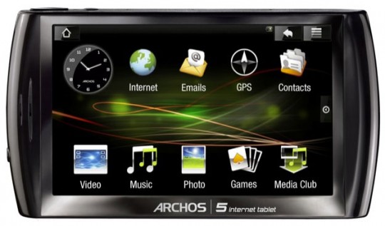 archos5 sg 540x317