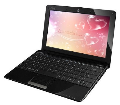 SlashGear Week in Review Week 39 2009 asus eee pc 1201N netbook1