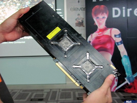 ATI Radeon HD 5850 X2 pics leak ati radeon hd 5870x2 540x405