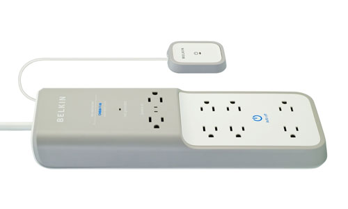 Belkin unveils Conserve Surge with Timer