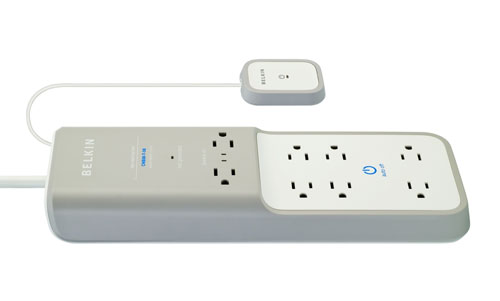 Belkin unveils Conserve Surge with Timer Belkin unveils Conserve Surge with Timer