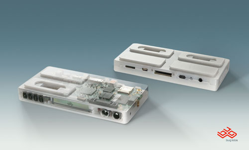 BUGbase WiFi ships in Europe bugbaseships