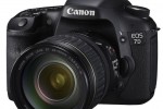 Canon EOS 7D DSLR gets official: $1.7k from September