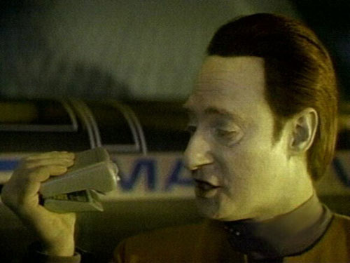 eFX to offer Star Trek collectibles for geeks with money to burn data