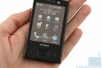 Garmin-ASUS nuvifone M20 gets reviewed: Separate is better