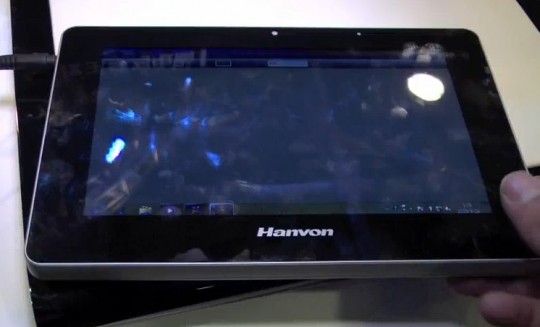 hanvon_windows_7_multitouch_slate_video hanvon windows 7 multitouch slate video 540x327