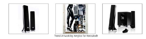 Hercules XPS Ultra Slim speakers coming soon herculesspeakers