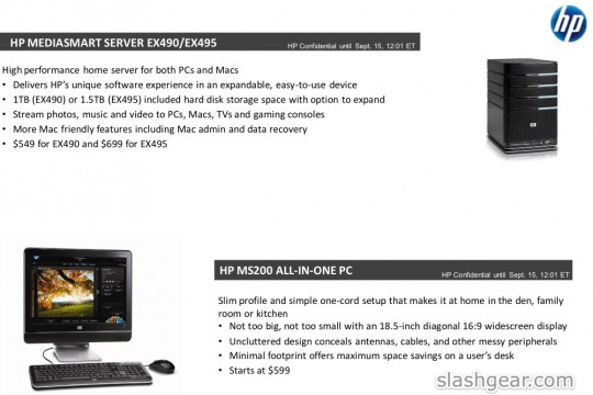 hp mediasmart every in one