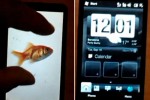 HTC Leo multitouch display gets video demo