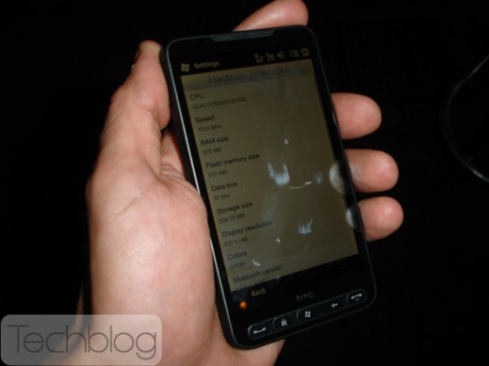 htc leo qualcomm snapdragon smartphone 1 540x405