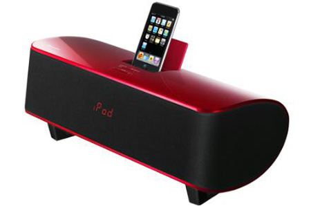 Pioneer XW NAS3 and XW NAS5 Are Bookshelf Sized Speakers for Your iPhone iPod