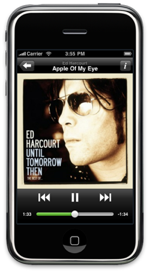 iphone spotify