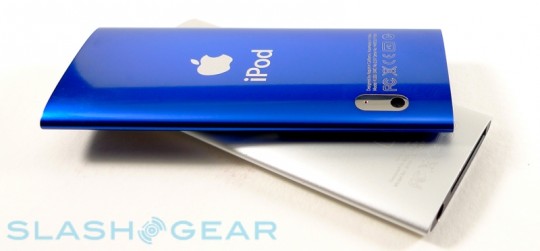 iPod nano 5G ipod nano 5G video 13 r3media 540x251