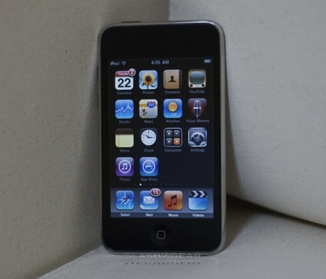 Does the iPod touch 3G stay ahead of the pack, or did Apple miss a trick by 
