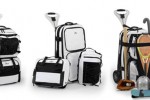 Live Luggage unveils powered 2012 sports bag