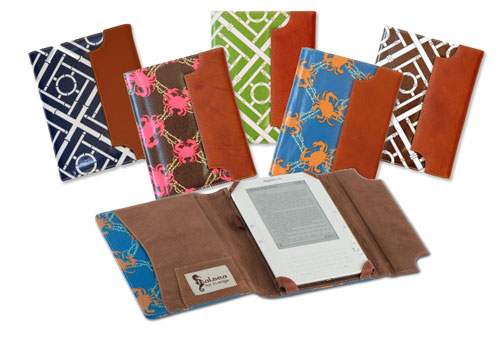 M Edge gives your Kindle crabs medgekindlecrab