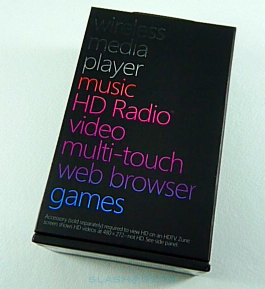 Microsoft Zune HD Review