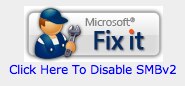 microsoft fix it