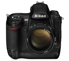 nikon d3