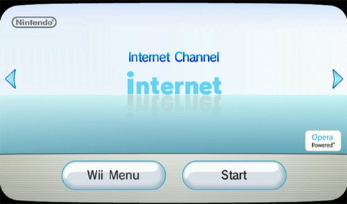 Nintendo offers Wii Internet Channel for free nintendointernetchannel sb
