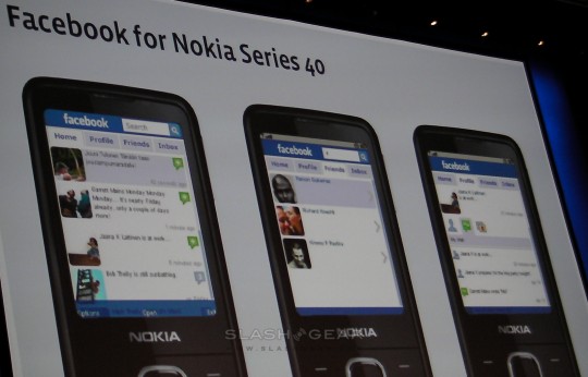 facebook s. Facebook also announced Facebook Connect for Mobile Web, a service which 