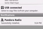pandora for android 4 150x100