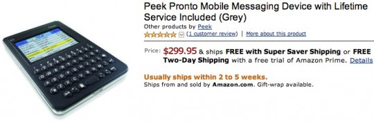 peek_pronto_lifetime_service peek pronto lifetime service 540x177