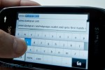 samsung instinct hd sprint landscape keyboard r3media 150x100