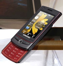 samsung ultra touch s8300