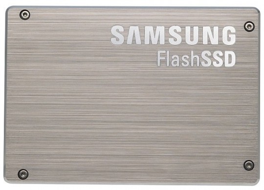 HP crams Samsung SSDs into ProLiant servers samsungssd 540x389
