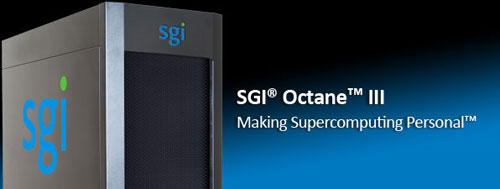 SGI unveils Octane III desk side supercomputer sgioctaneIII