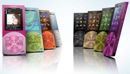 sony s740 s640 walkman