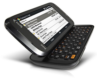 sprint htc touch pro2