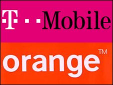 t mobile orange merger