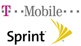 t mobile usa sprint logo