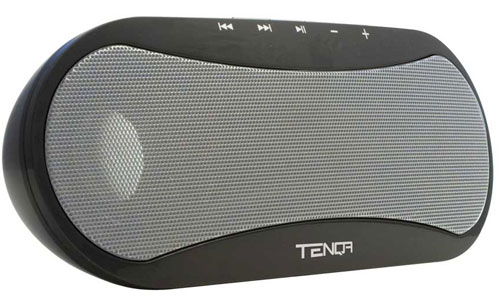 Tenqa SP 99, SP 109, and HP 109 Bluetooth speakers and headphones hit Amazon tenqawirelessspeaker sb
