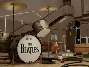 The Beatles: Rock Band launches tomorrow thebeatles